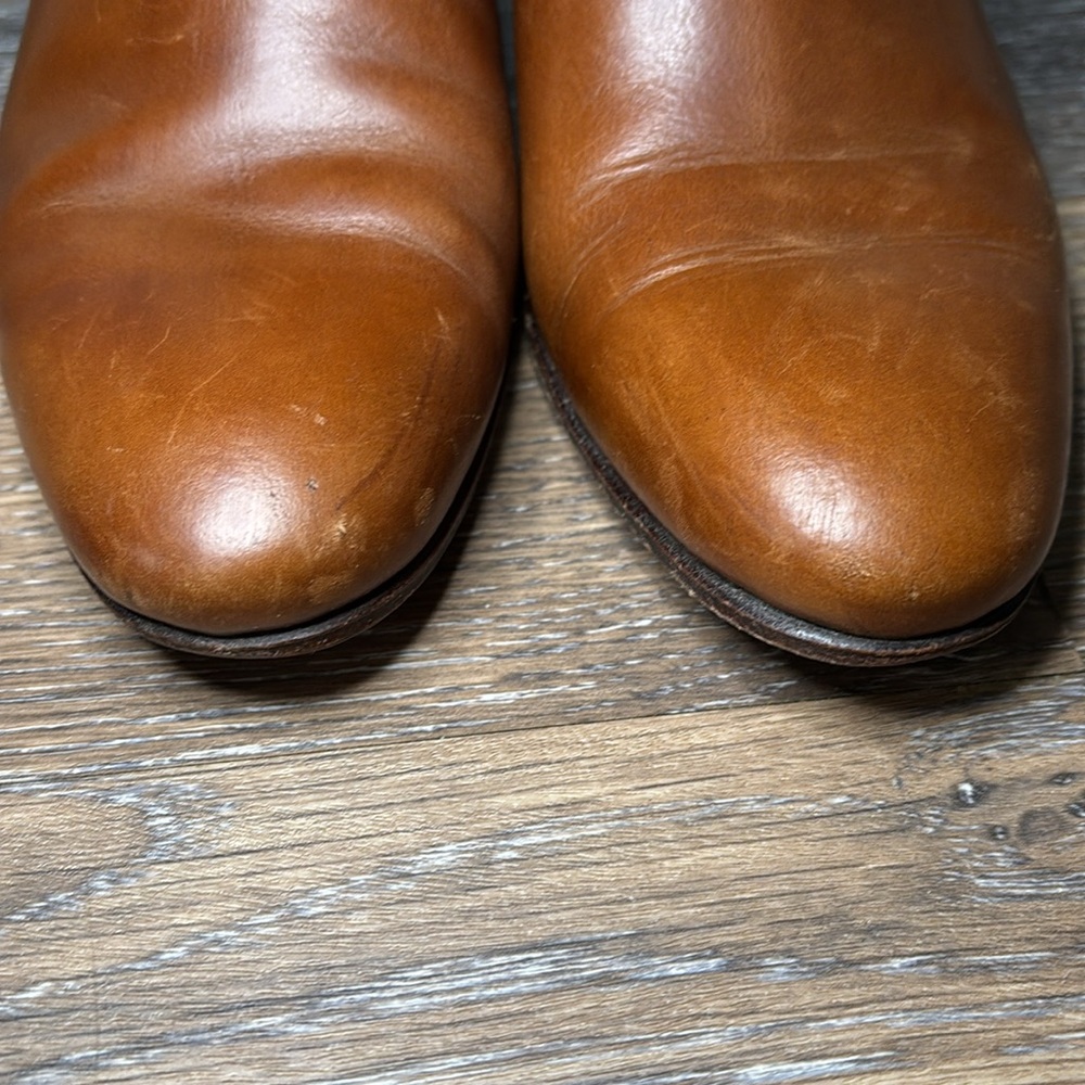 John Fluevog Passage Cairo Classic Chelsea Ankle Boot Size‎ 7.5 - Picture 3 of 9